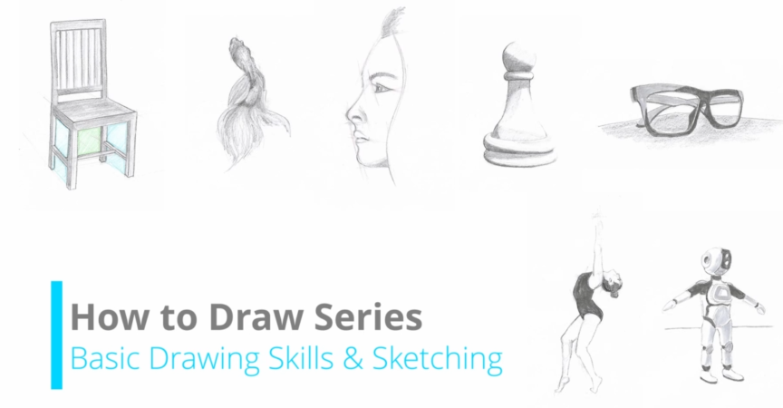 594 Collection Udemy how to draw and sketch for absolute beginners png for Collection
