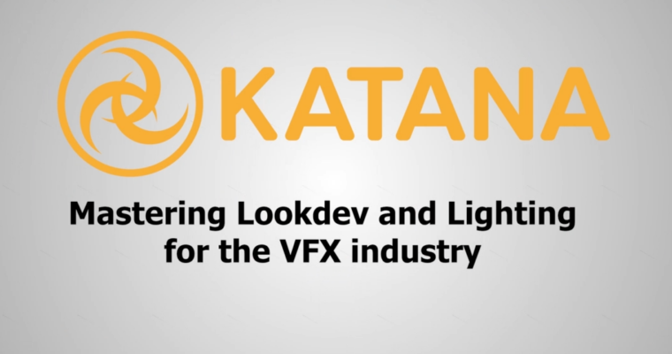 Katana – Mastering LookDev and Lighting For the VFX Industry with Arvid Schneider