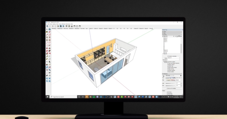Learn SketchUp Pro 2021 the Right Way!