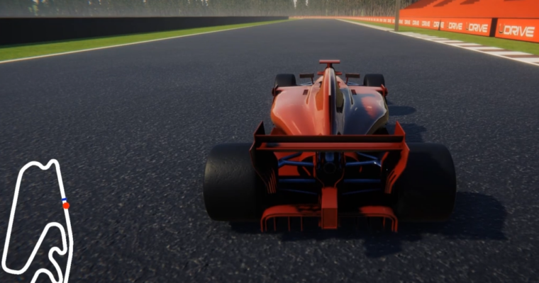 Make a Driving Game in Unity