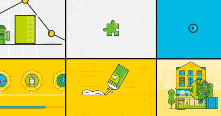 Making a Flat Motion Graphics Project