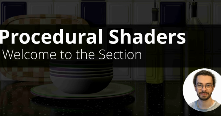 Procedural Materials In Blender