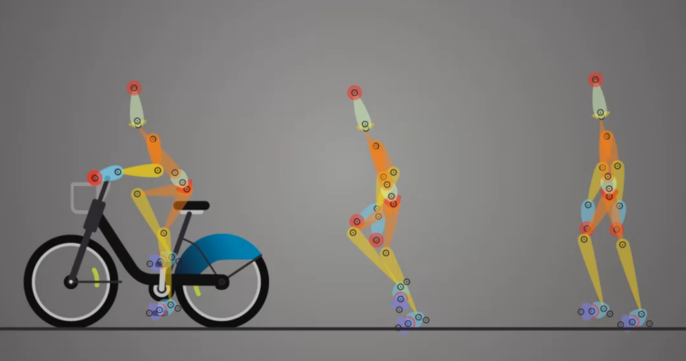 Rigging a Character with Duik Bassel in After Effects