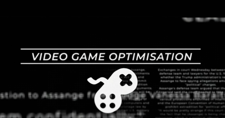 The Ultimate Guide to Video Game Optimisation