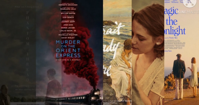 Typography 101 – The Secret to Beautiful Movie Posters