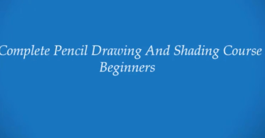 Ultimate Drawing Course: Master Pencil Drawing & Shading Art
