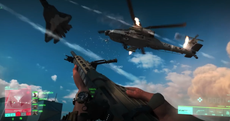 Unreal Engine 4 – Create Your Own First-Person Shooter