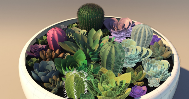 Procedural Modeling for Production in Houdini