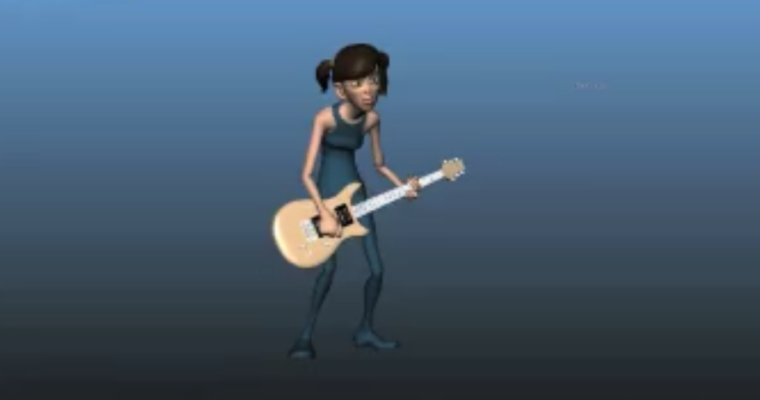 Animation Semester 1