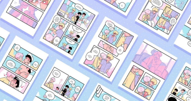 Build Your Own Business with Original Characters and Compelling Webcomics! By Refrainbow