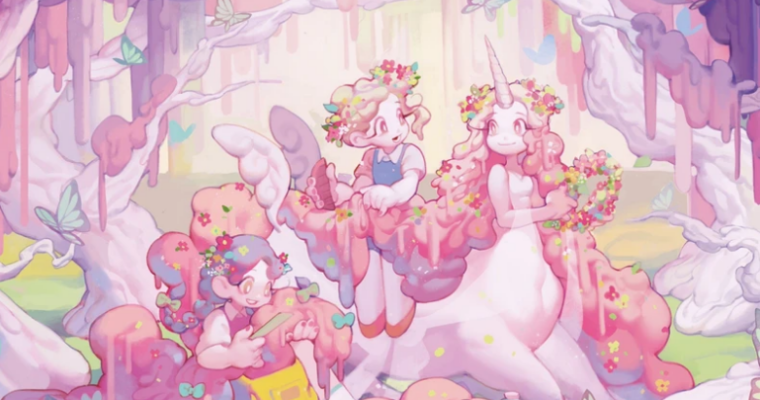 Create Your Own Magical Fantasy World By Wedji