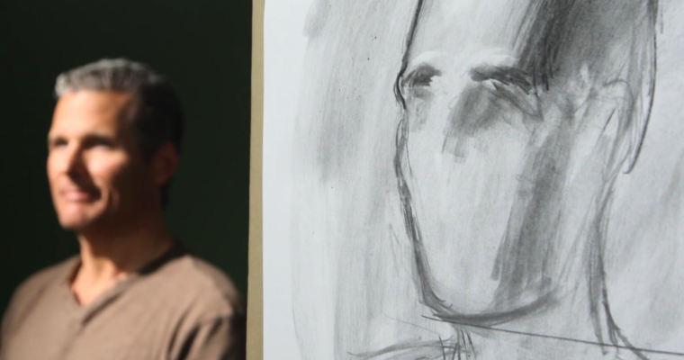 Drawing Facial Features