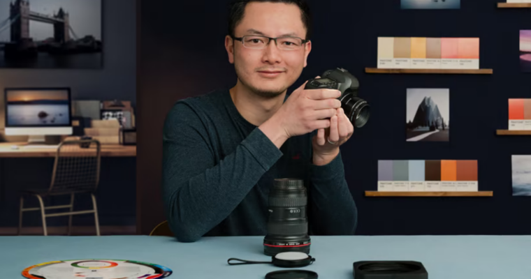 Color Theory in Photography by Yaopey Yong