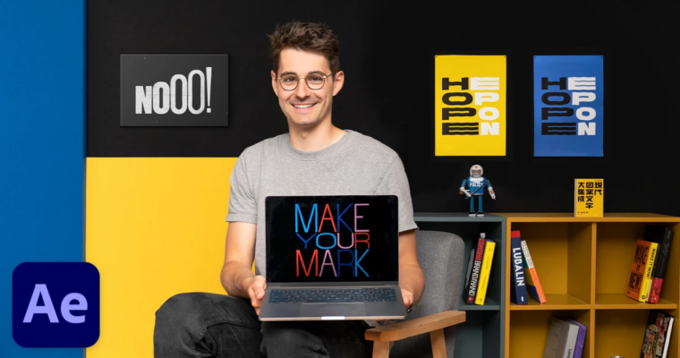 Expressive Typography in Motion with After Effects