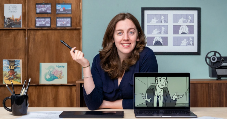 Introduction to Storyboarding By Laura Ewing Ferrer