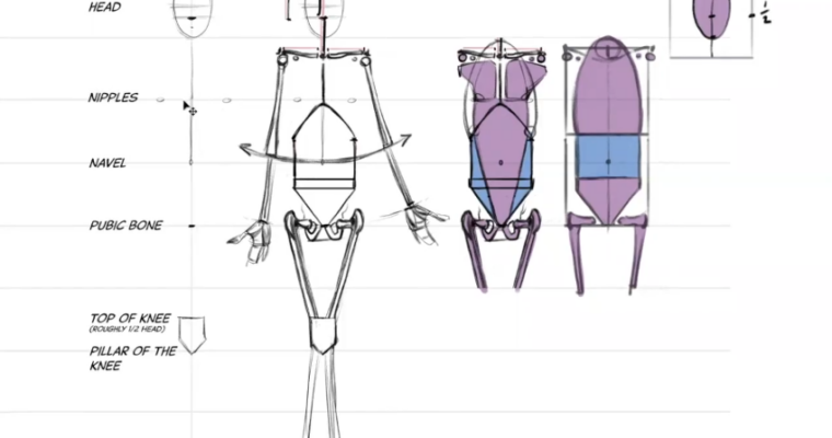 Will Weston – Figure Composition and Story