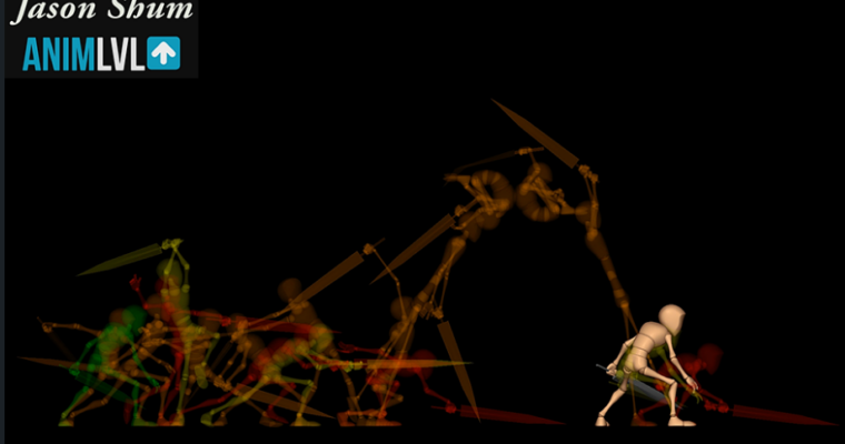 Combat Animation Tutorial Videos by Jason Shum