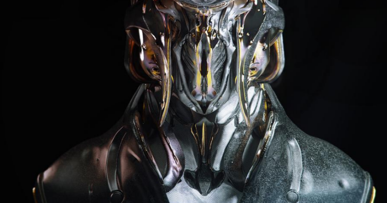 How to create Medievil Sci-Fi Armour by Mike Andrew Nash