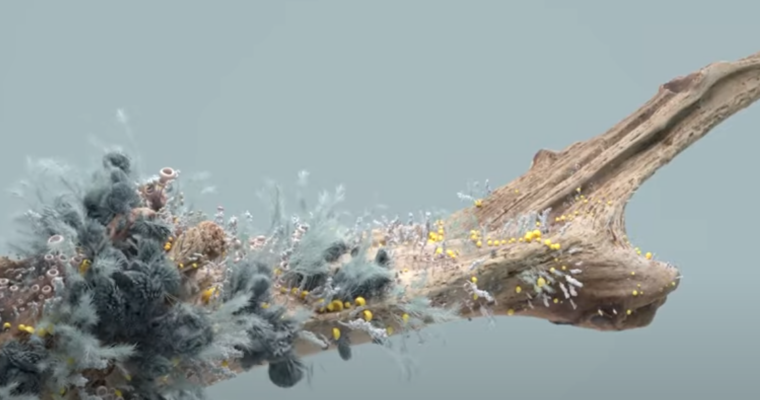 learn. Houdini. In Bloom with Rich Nosworthy