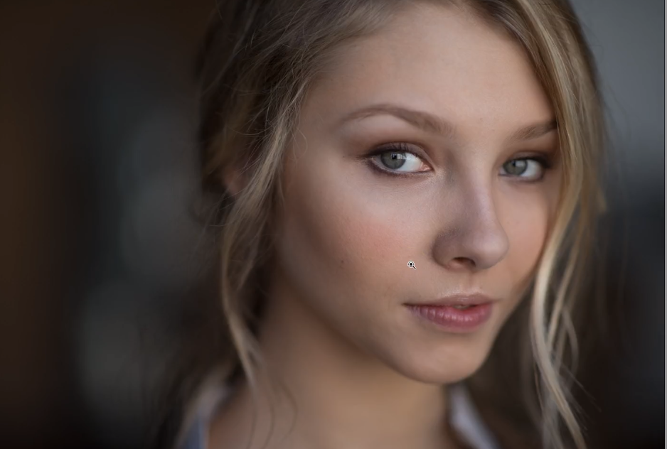 Maxim Guselnikov – Close-Up Portrait Retouch Video Tutorial