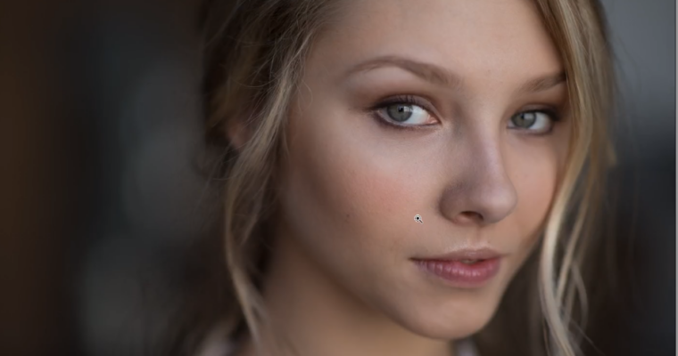 Maxim Guselnikov – Close-Up Portrait Retouch Video Tutorial