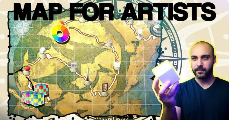 #MedsMap Complete Edition by Ahmed Aldoori (+Critique footage)