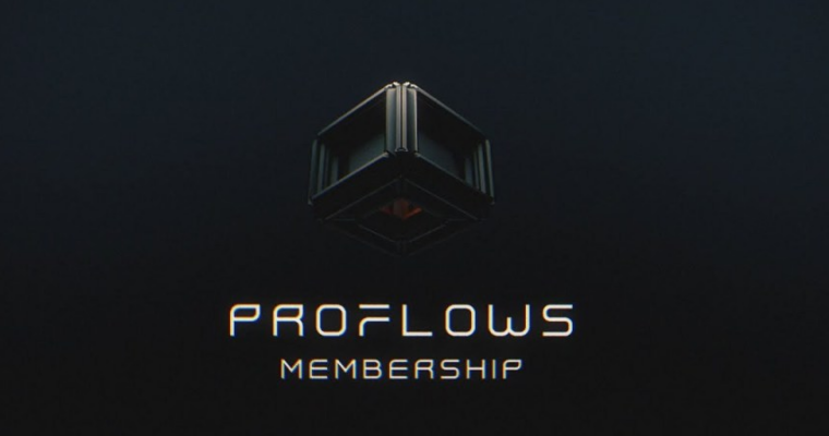 Proflows Membership
