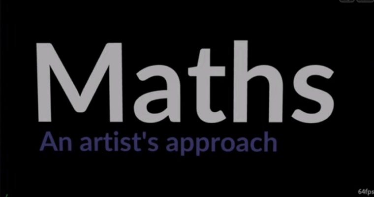 Math for FX Artists Using Houdini