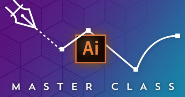 Adobe Illustrator MASTERCLASS – Learn from an Expert Designer by Lindsay Marsh