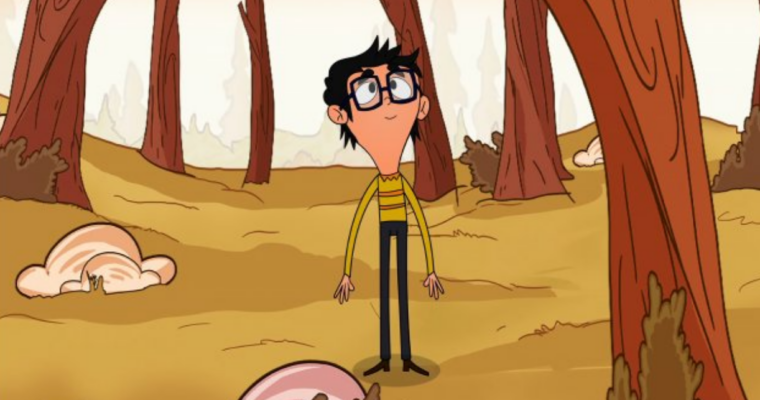 Introduction to Toon Boom – Lets create your first character