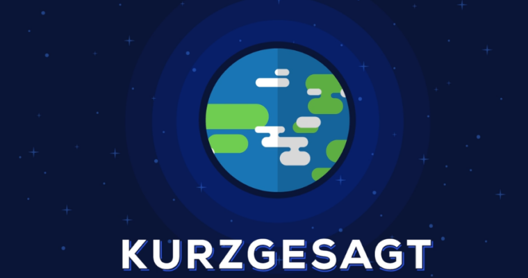 Motion Graphics with Kurzgesagt – In a nutshell (Part 1 & 2)