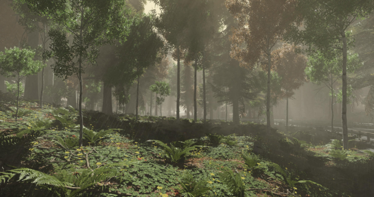 Environment Art – World Building 101