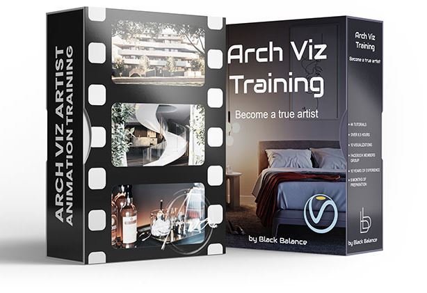 Animation Training — Archviz Artist