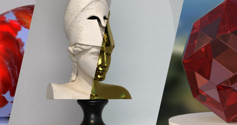 Autodesk 3ds Max Advanced Materials