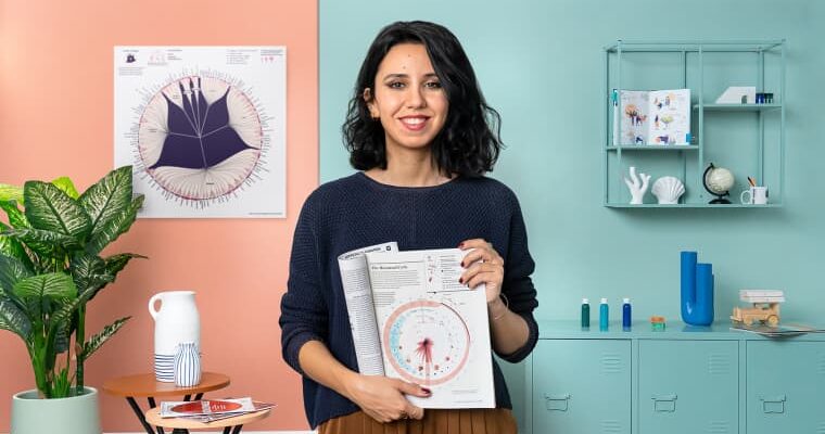 Data Visualization and Information Design – Create a Visual Model