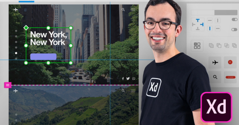Introduction to Adobe XD