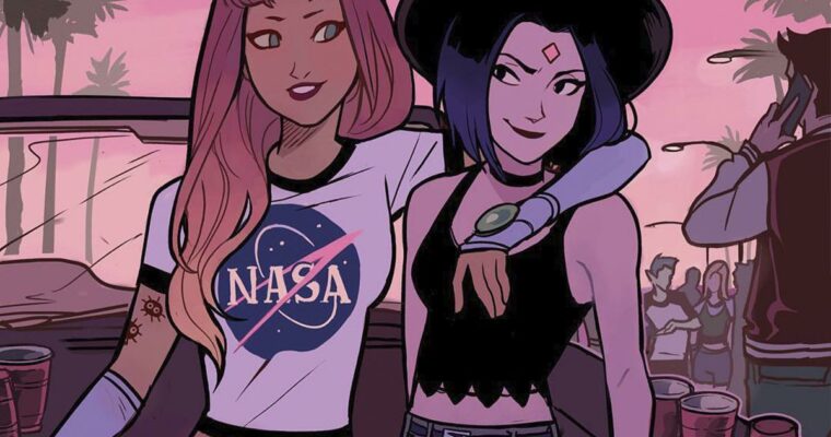 Drawing Clothes for Comic Characters
