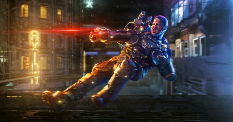 Epic Compositing with Robert Cornelius