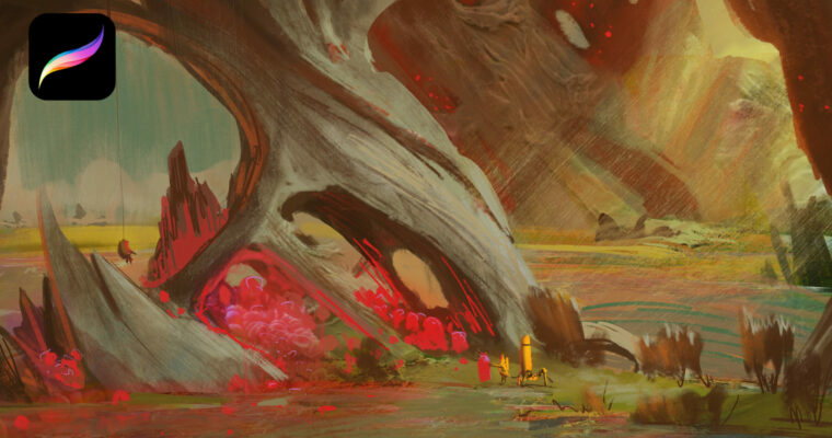 Generating Colored Sketches and Ideas from Chaos with Geoffrey Ernault