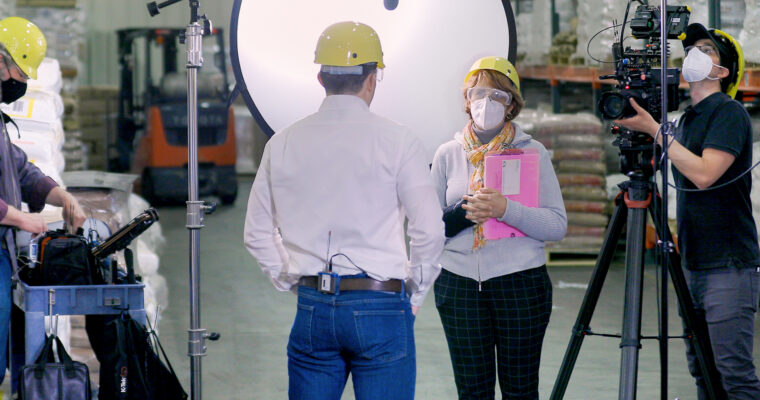Corporate Video Essentials Preproduction
