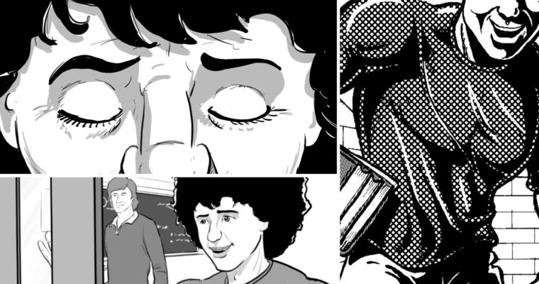 Create a Comic Book Using Existing Art in Clip Studio Paint