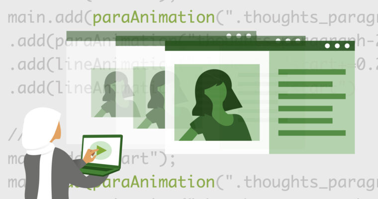 Learning JavaScript Animations with GreenSock