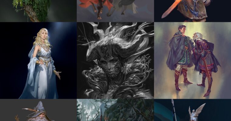 Even Mehl Amundsen Patreon pack 2019