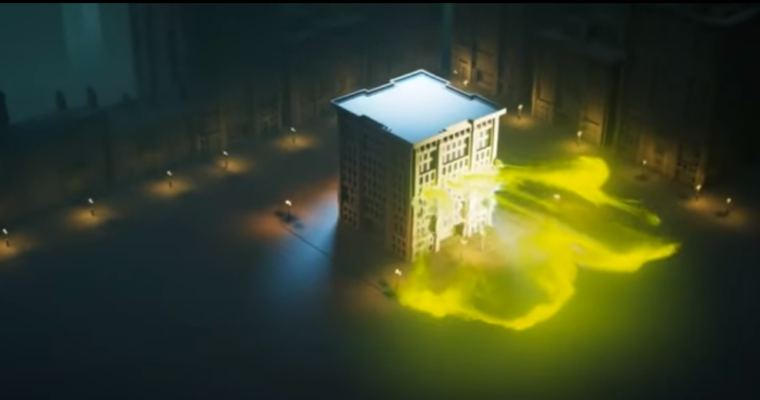 Intro to Houdiny 18 for FX (Week 6)