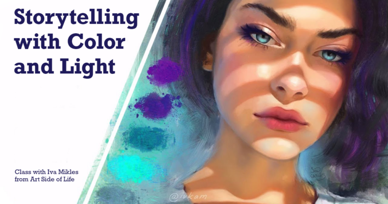 Color & Light Masterclass – Learn from real life examples