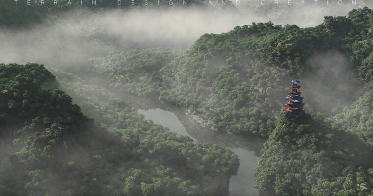 Terrain Design and Creation – A Whole-Process Case Teaching of Cinematic Scene with Alessandro Mancini Terrain Design and Creation – A Whole-Process Case Teaching of Cinematic Scene with Alessandro Mancini