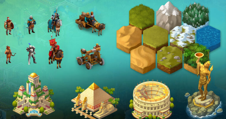 Игровой Арт (Вера Величко) 2019