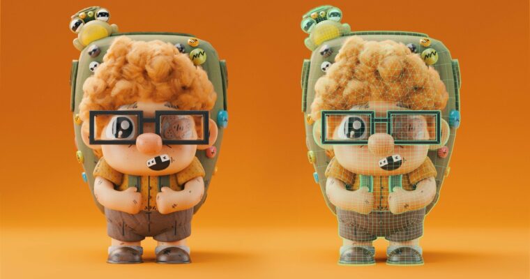 Blender 3D Deep Dive Into Texturing