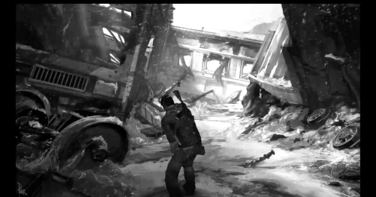 Environment Design 2 with James Paick (Russian Audio, Eng Sub)