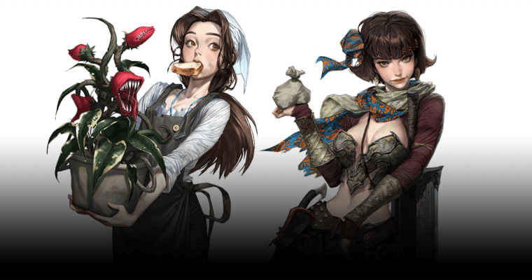 Creating Complete Dynamic and Stylish Characters by Sungmoo Heo (Korean, Eng sub updated)